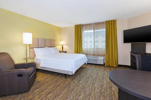 Foto - Candlewood Suites Washington North, an IHG Hotel