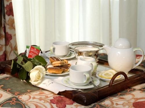 Hotel Aberdeen – Rome