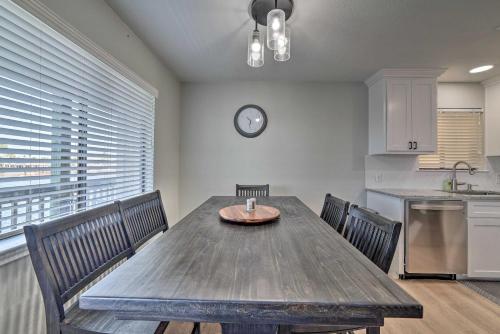 Chic Waterfront Condo with Private Boat Dock! in Corpus Christi, USA