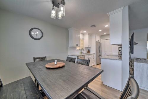 Chic Waterfront Condo with Private Boat Dock! in Corpus Christi, USA