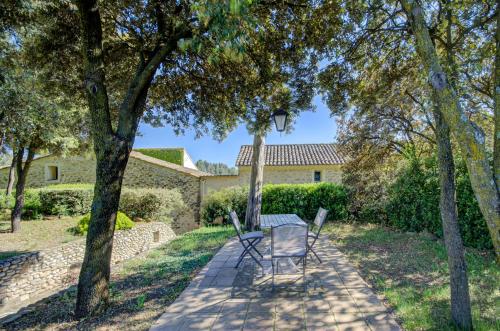 Le Bercail de Montmirail Room Type - One-Bedroom Apartment  Poolside