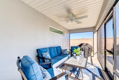 Wildwood Home with Pool and Grill, Near Golfing in Wildwood, USA