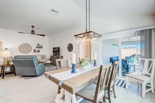 Wildwood Home with Pool and Grill, Near Golfing in Wildwood, USA