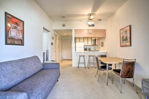 Cute Condo Half-Mi to Downtown Cathedral City