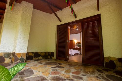 Lodge Casa de Campo "APU SAMAY"