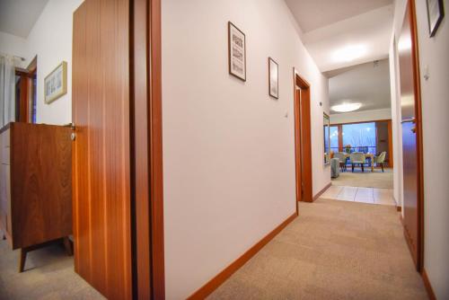 Two-Bedroom Apartment room in Apartament z 2 sypialniami i widokiem na morze Sea view - Baltic Park 225 Apartamenty na Wyspie