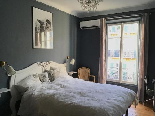 Modern, traditional , bright and stylish appartement, Nice (fotografie 6)