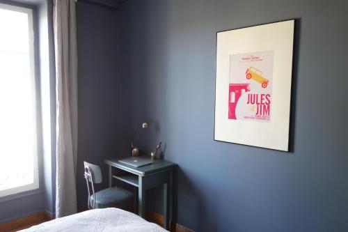 Modern, traditional , bright and stylish appartement, Nice (fotografie 7)