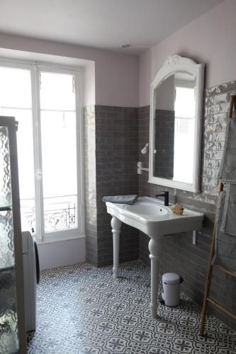 Modern, traditional , bright and stylish appartement, Nice (fotografie 8)
