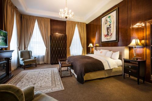 Excellent room comfort & quality