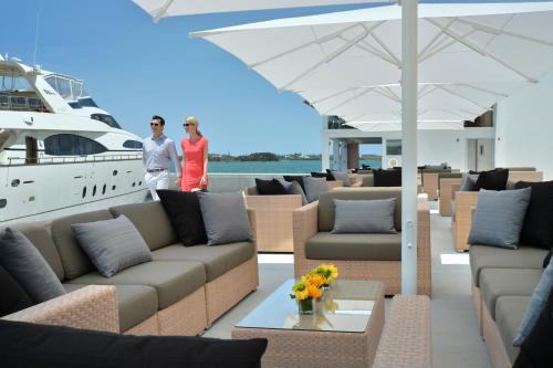館内設備, Hamilton Princess & Beach Club - A Fairmont Managed Hotel in ハミルトン