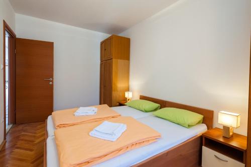 A3 - apt with 2 balconies 5 min walking to beach