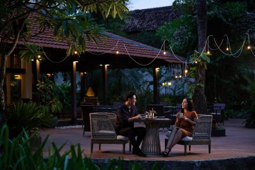 Restaurante, AKAR Hotels & Resorts Lampung in Bandar Lampung