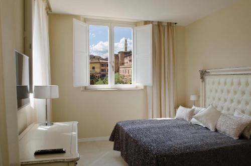 Junior Suite with City View