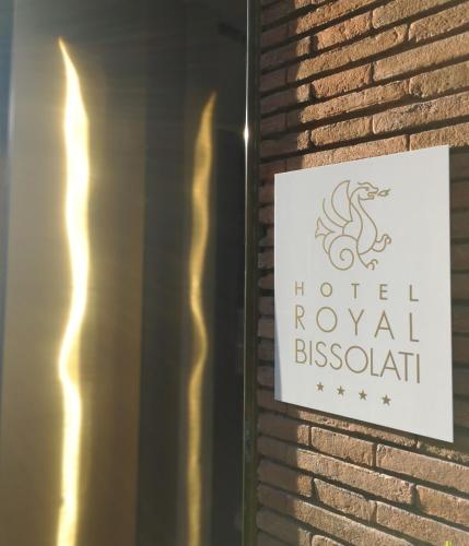 Hotel Royal Bissolati, Рим (фото 3)