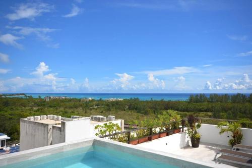 Luxury studio close to the beach Playa del Carmen