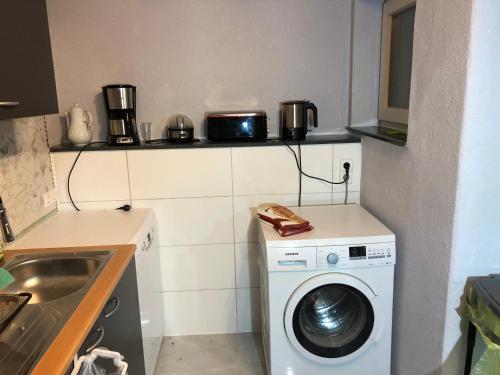 Létesítmények, Ferienwohnung-Immanuel in Deisslingen