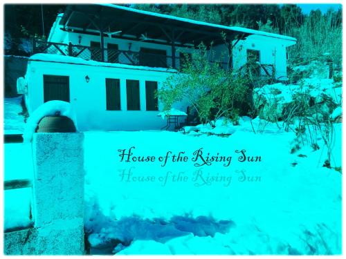 House of the Rising Sun