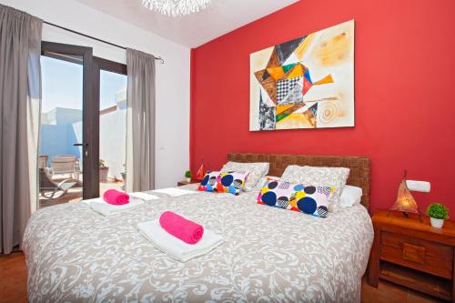 Villa Jesús Lanzarote-Papagayo 5