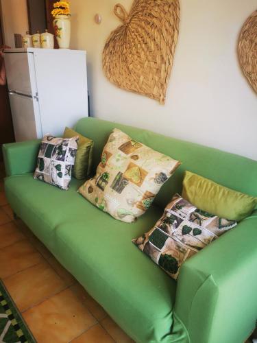 1-Bed Apartment in Marina di Santa Maria del Cedro