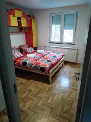 Captivating 2-Bed Apartment in Novi Sad