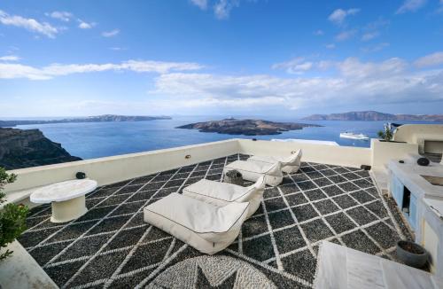 360 Blue - Location saisonnière - Fira