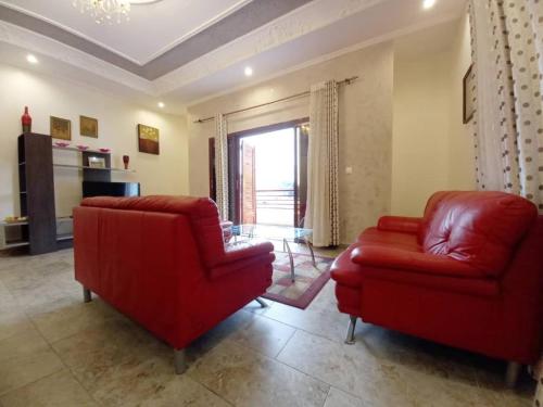 Lovely 2-Bed Apartment in Kribi-Douala