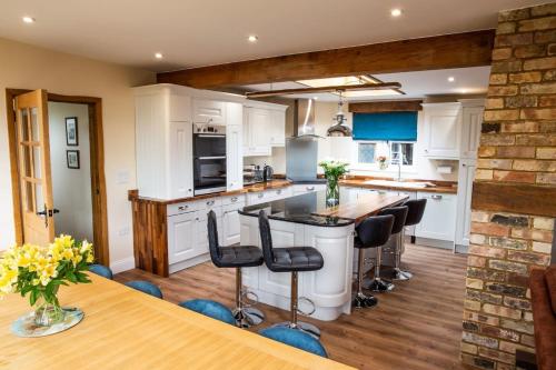 Luxury immaculate Barn in beautiful rural location gîte à louer Bolnhurst