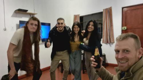 SK Hostal – Cuzco