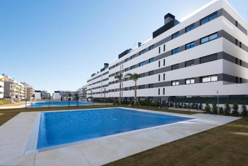  ALAMAR the best luxury apartment on the Beach in Torremolinos