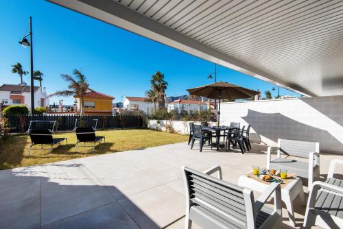  ALAMAR the best luxury apartment on the Beach in Torremolinos
