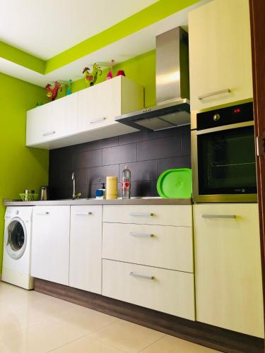 ห้องครัว, Casa Nurita y el Cho in กรัน ตาราคัล