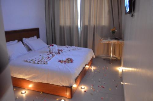 Hôtel Zahrat Souss -Inezgane (Hotel Zahrat Souss -Inezgane) in 이네즈가네