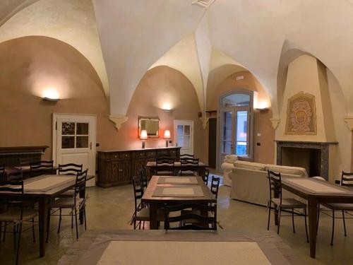 . Foresteria Antica Farmacia