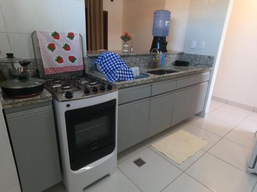 Apartamento em Barra do Cunhaú