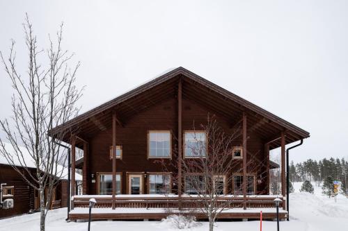 Cottage close to skiing and golf Tahkon Niitty C1 - Apartment - Tahkovuori