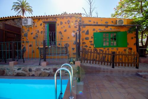 Casa el Lomito Bajo gîte à louer Santa Lucía