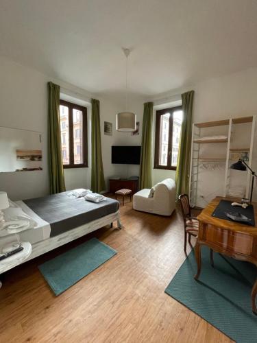 로마 Appartamento Stazione Termini 4성급 싱글룸 스위트룸