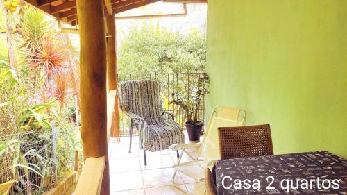 Bejárat, Casa em Ilhabela SP in Cambaquara