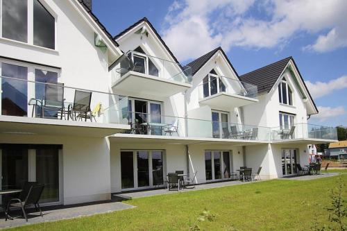 Appartement Hafenflair am Plauer See in Plau am See, Deutschland