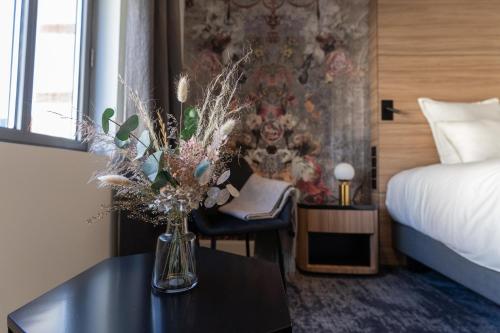 1 queen bed