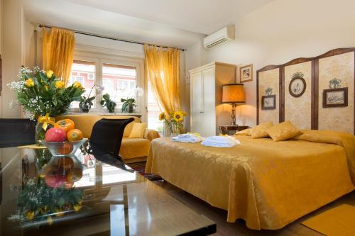 B&B All'Ombra di San Pietro 1