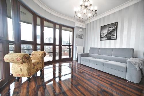 Siedmiogrodzka 7 Serviced Apartments by P&O, Warsaw
