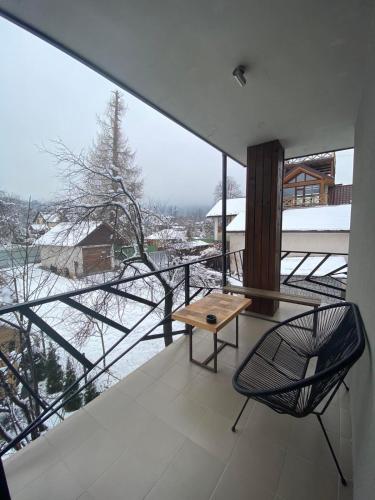 Girske Povitria 2 in Yaremche