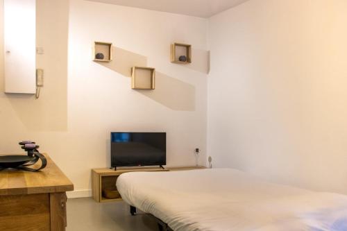 Cocooning appartement a proximite de la gare