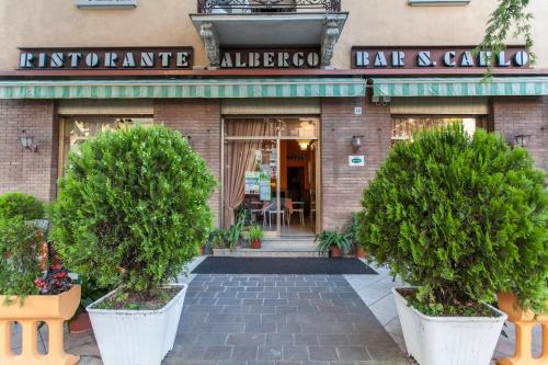 Hotel Ristorante San Carlo - Salsomaggiore Terme