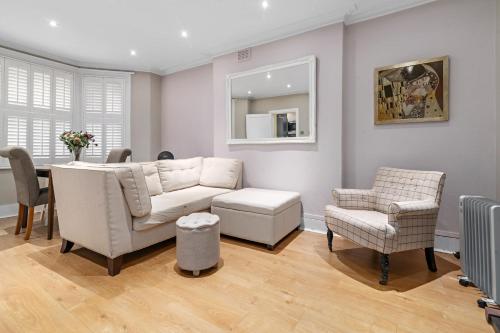 GuestReady - Cosy & Vibrant West Kensington Flat - sleeps 3