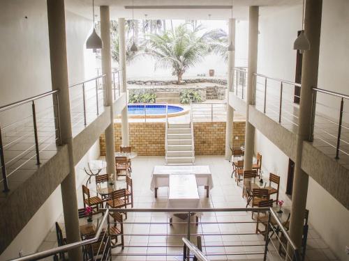 Skats, Hana Praia Hotel in Flamenga