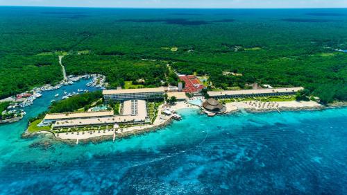 科蘇梅爾洲際總統度假村 Presidente InterContinental Cozumel Resort & Spa