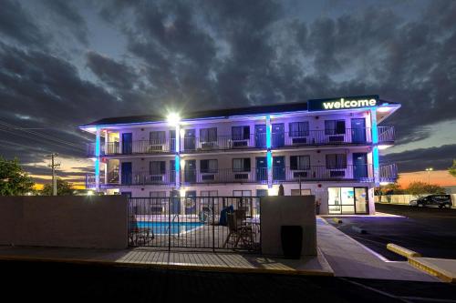 Motel 6-San Antonio, TX - West SeaWorld